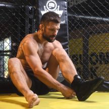 DBX Bushido Scarpe MMA Boxing Wrestling Training Size