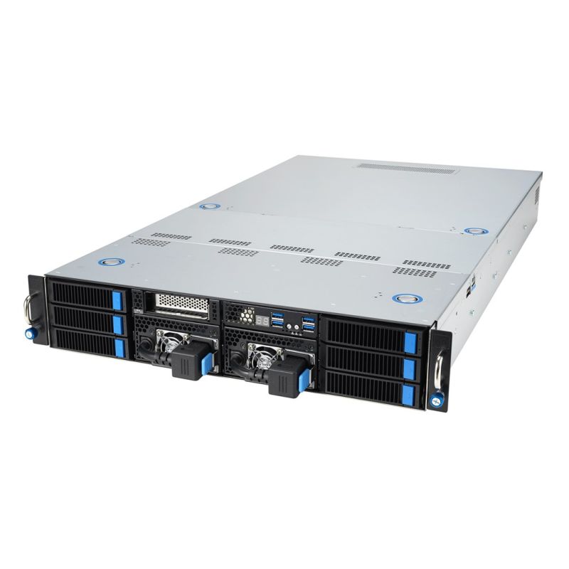 ASUS ESC4000A-E12-SKU1/2600W(1+1) 90SF02M3-M01090
