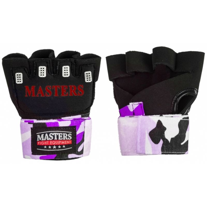 Boxing bandages MASTERS CAMOUFLAGE BBŻ-MFE-CAMO 13082-C03S/M