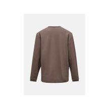 Peak Performance Felpa Trail Polartec Power Grid Crew,