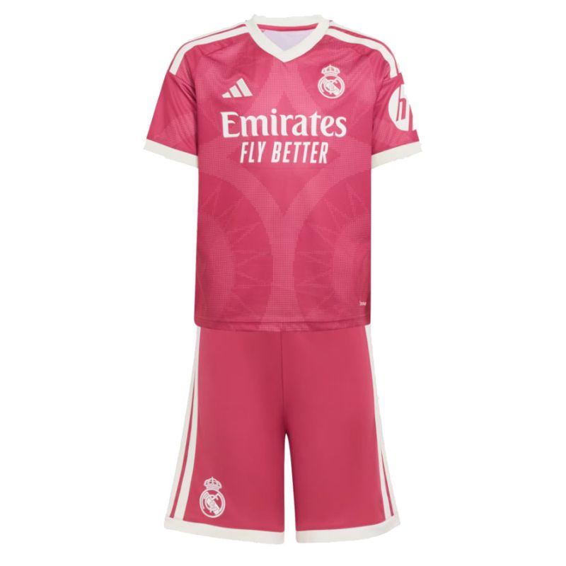 Dětský Dres Adidas Real Madrid CF 3rd KC3967