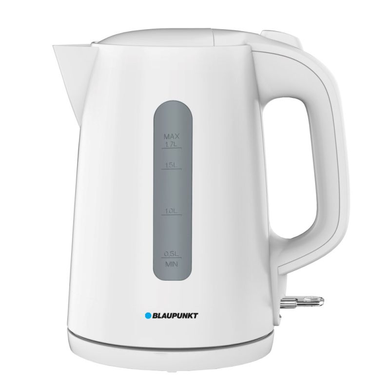 Electric kettle 2200W Blaupunkt EKP502 1.7L, white