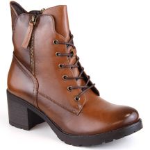 Potocki Stivali platform ankle in