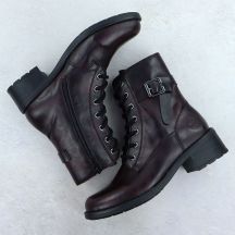 Rieker Stivali ankle with buckle Rieker