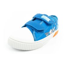 Leomil Sneakers Sonic children's sports, lightweight with Velcro, and