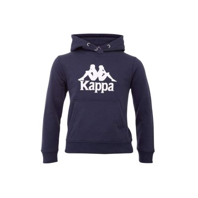 Kappa Felpa con cappuccio Taino