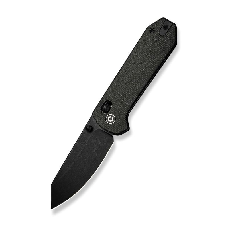 CIVIVI Yonder 14C28N Dark Green Micarta Knife