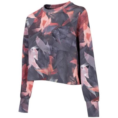 4f Felpa multicolor allover