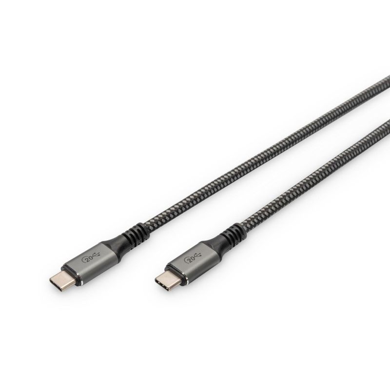 Digitus USB-C 4.0 - USB-C connection cable, 3 m