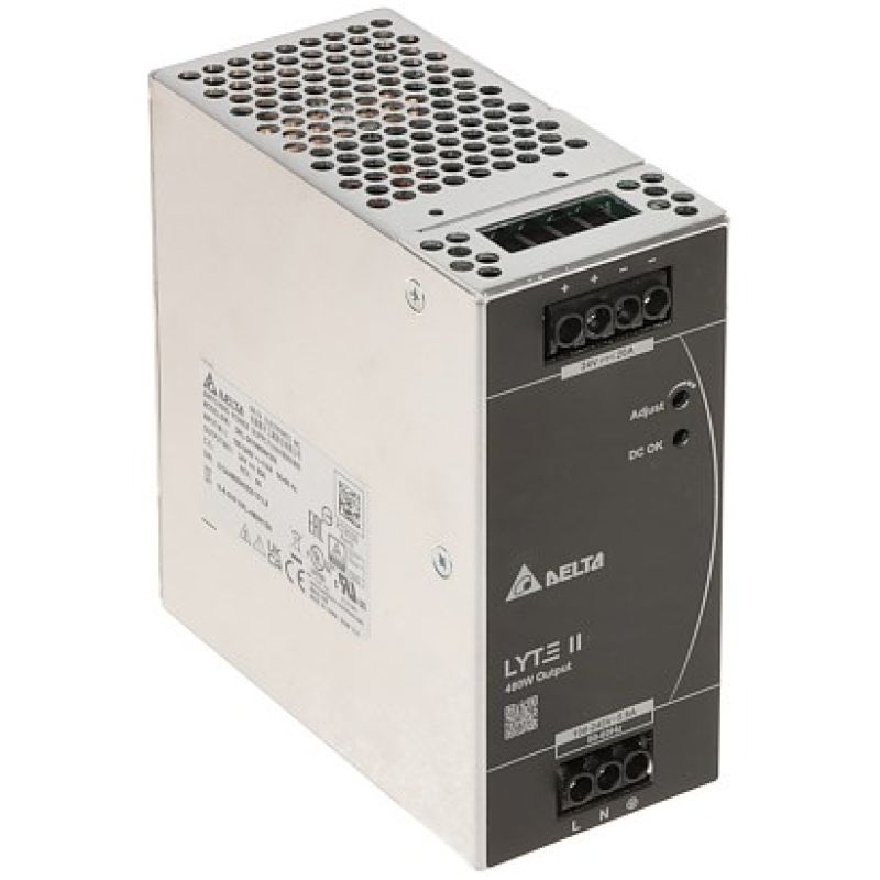 Switching power supply DRL-24V480W-1EN Delta Electronics