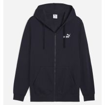 Puma Felpa con cappuccio ESS Logo Full-Zip FL