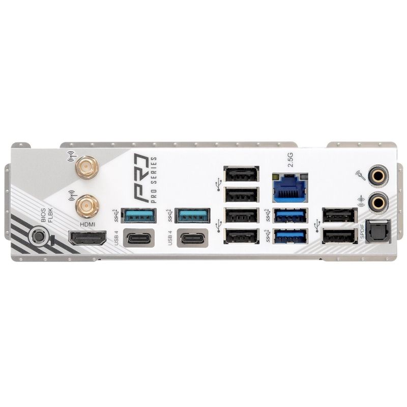 ASRock X870 Pro RS WiFi Motherboard