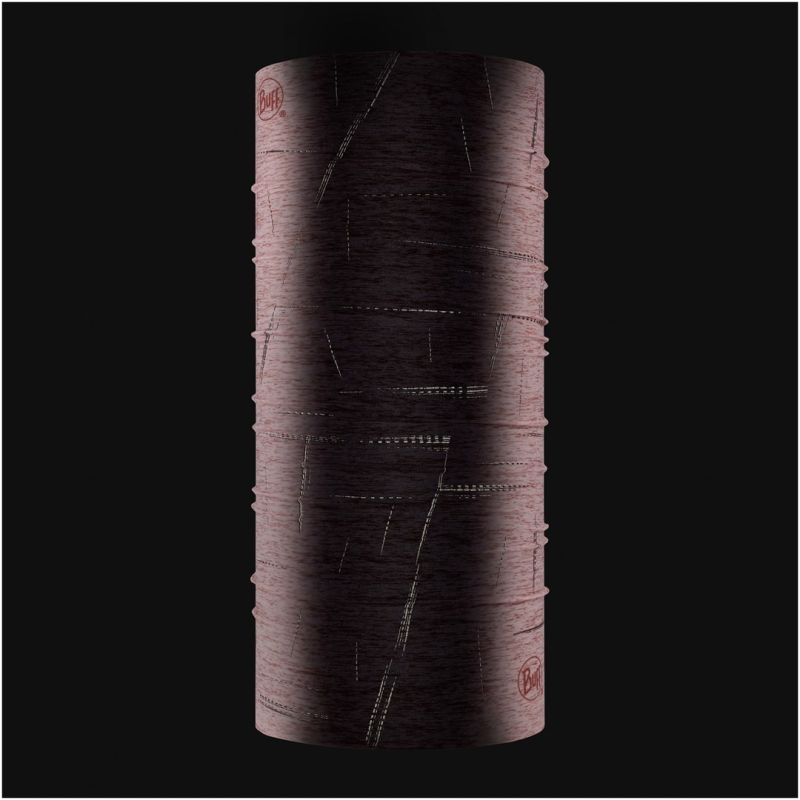 BUFF REFLECTIVE HTR ROSE PINK-ROSE PINK Bandana, One Size