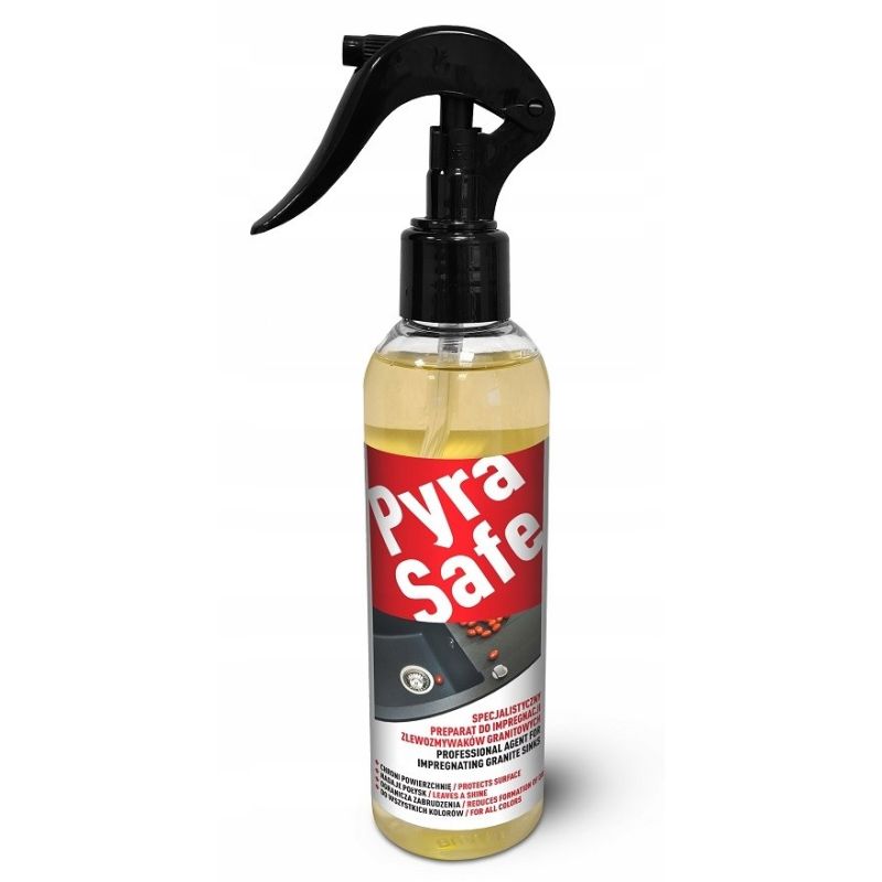 Impregnation agent for granite sinks PYRASAFE 071009701