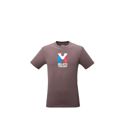 Millet Maglietta Chamonix Tri Ts Ss plum