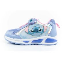 Leomil Sneakers Stitch children's sports, lightweight with Velcro LED