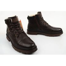 Wrangler Stivali Gillen Fur insulated ankle fashionable