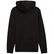 Puma Felpa con cappuccio ESS Small Logo TR