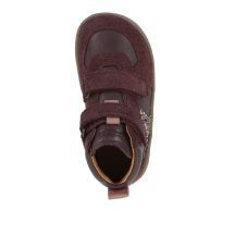 Froddo Stivali Children ankle loop high-tops barefoot