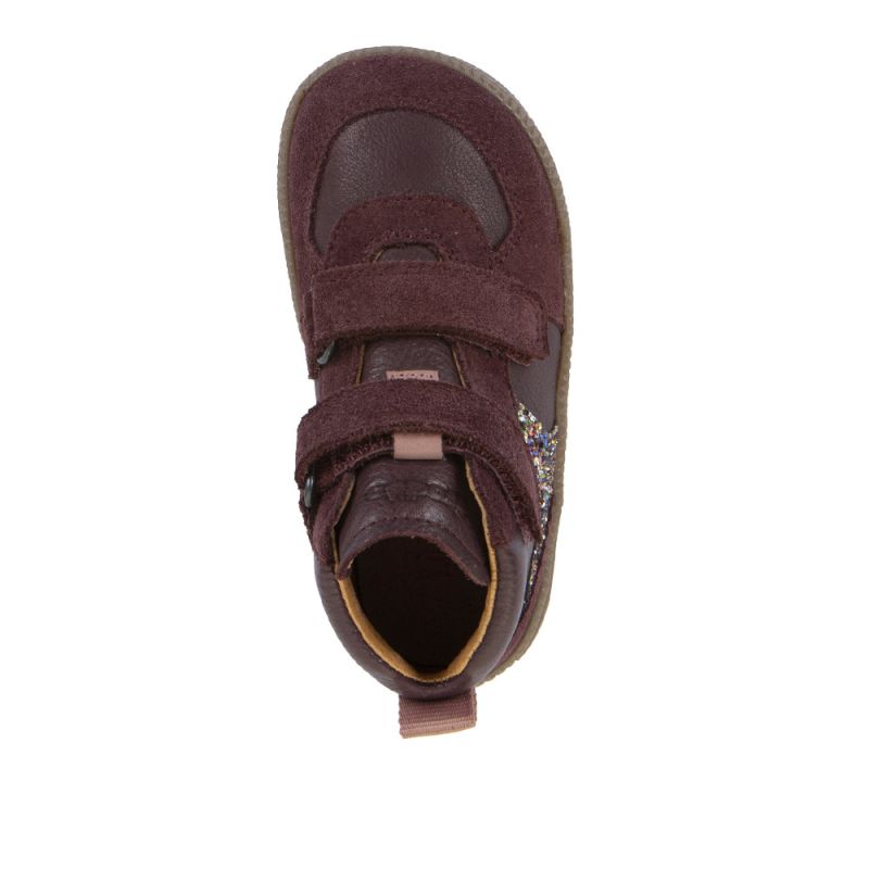 Froddo Stivali Children ankle loop high-tops barefoot