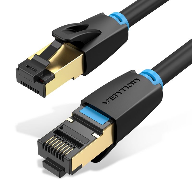 Vention Cat8 SFTP 40Gbps 2GHz Ethernet cable 1m