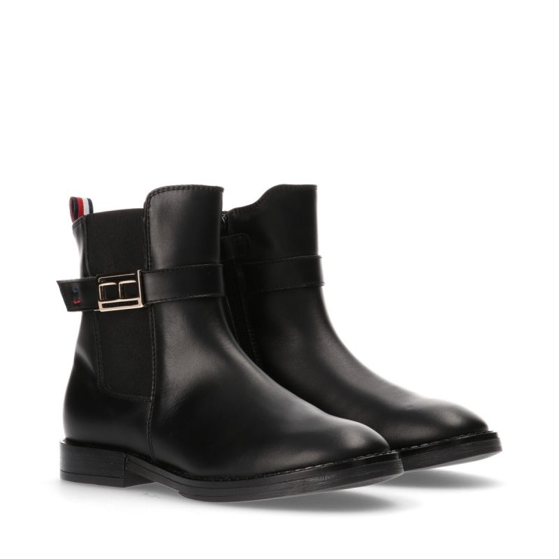 Tommy Hilfiger Chelsea Boot Bl..