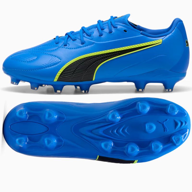 Puma KING 20 Match Jr FG/AG Football Boots 109356-03