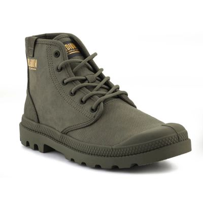 Palladium Scarpe pampa HI coated Dusky
