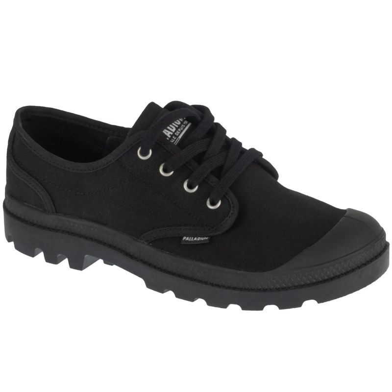Palladium Oxford Black M 02351-008-M Black 41