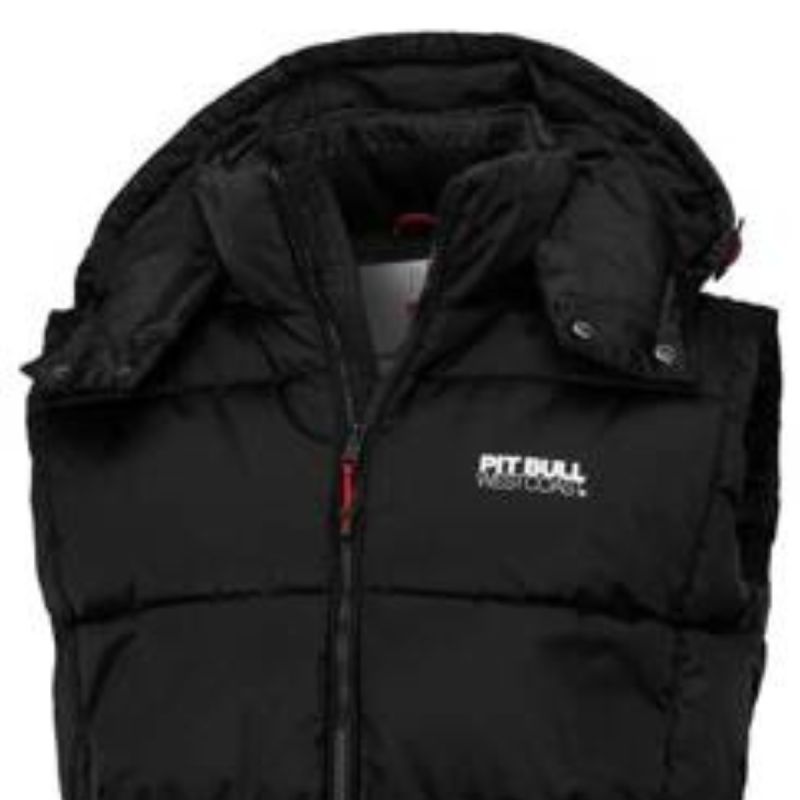 Pit Bull West Coast Gilet Pitbull West Coast Walpen Sleeveless
