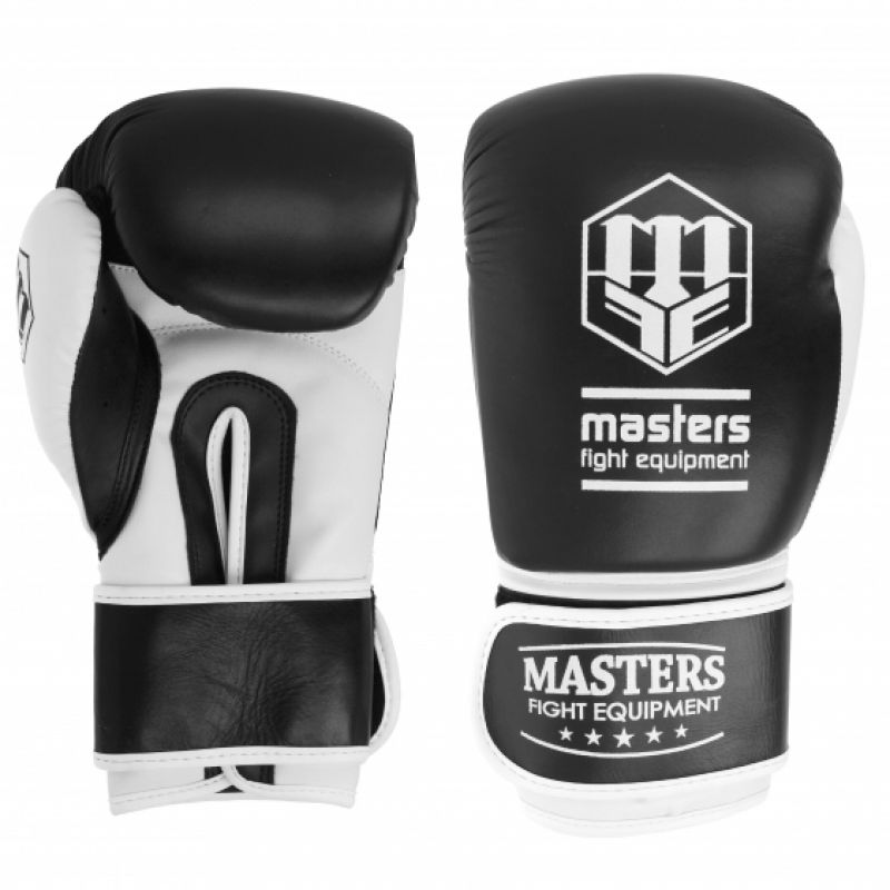 Boxing gloves MASTERS RPU-TR 0..