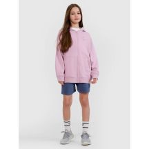 4f Felpa with hood,