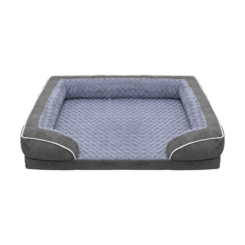 Dog bed, cat bed, PREMIUM sofa 89x63x18cm, REBEL ANIMALS