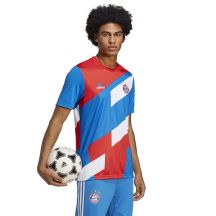 adidas Maglia FC Bayern Pre-Match JSY