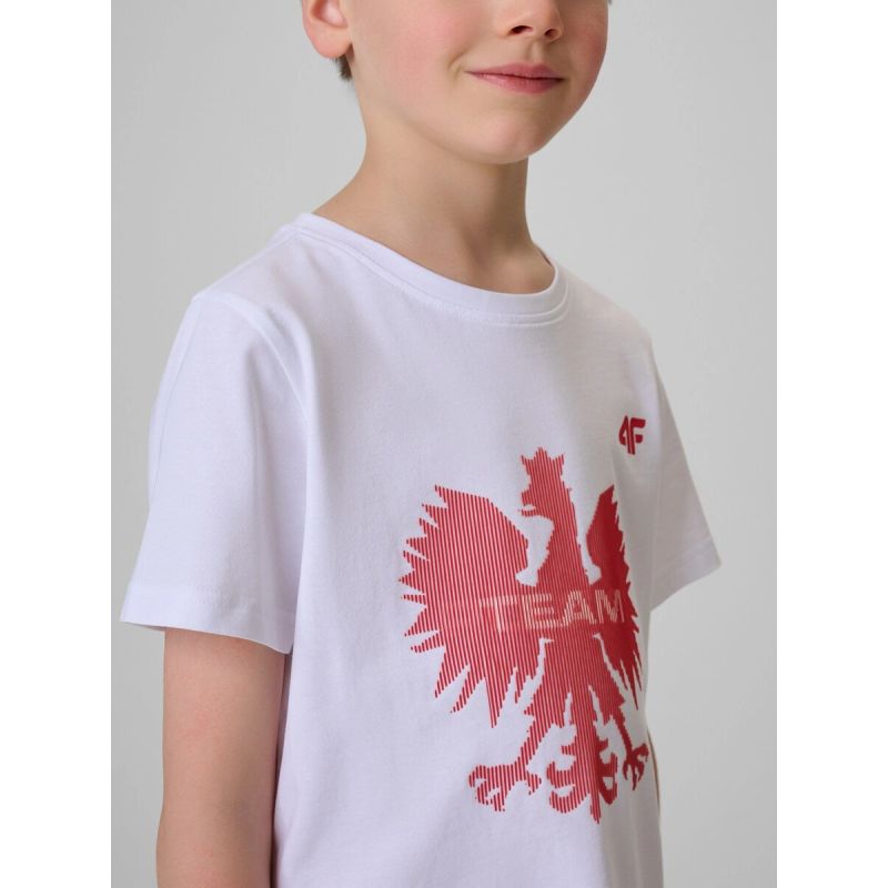 4f Maglietta Children's fan