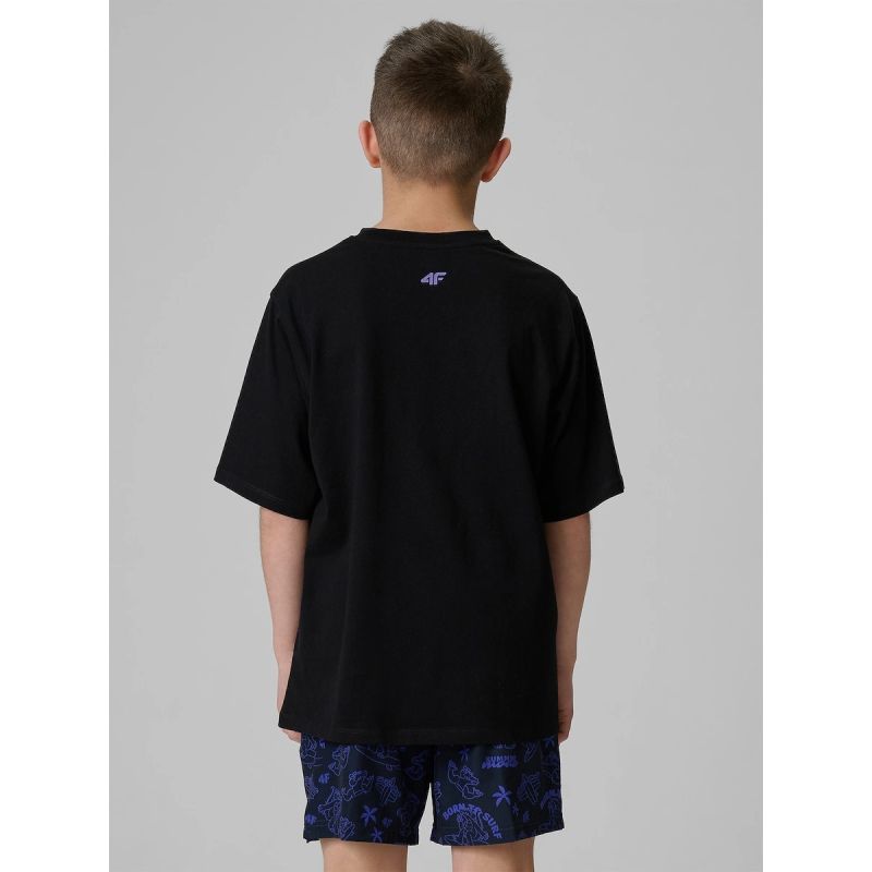 4f Maglietta cotton