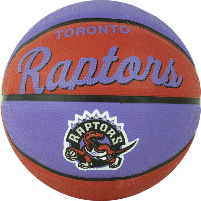 Wilson NBA Team Retro Toronto Raptors Mini Ball W..
