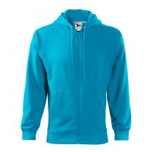 Malfini Felpa Trendy Zipper