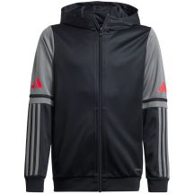 adidas Felpa con cappuccio Squadra