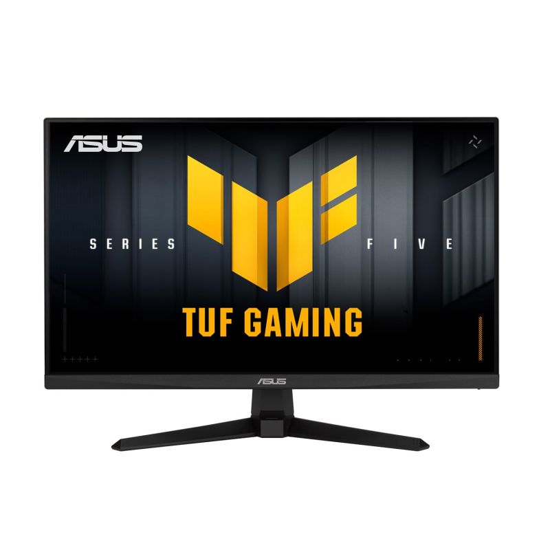 ASUS TUF Gaming VG259QMR5A Computer Monitor 62.2 cm (24.5") 1920 x 1080 px Full HD LCD Black
