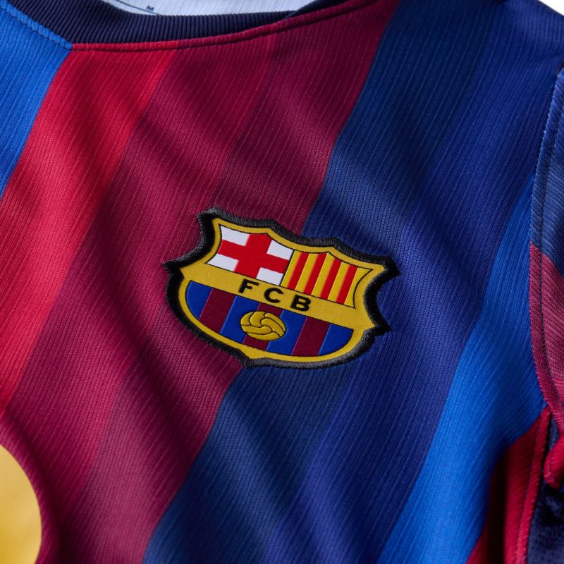 Nike Maglia FC Barcelona Stadium Home
