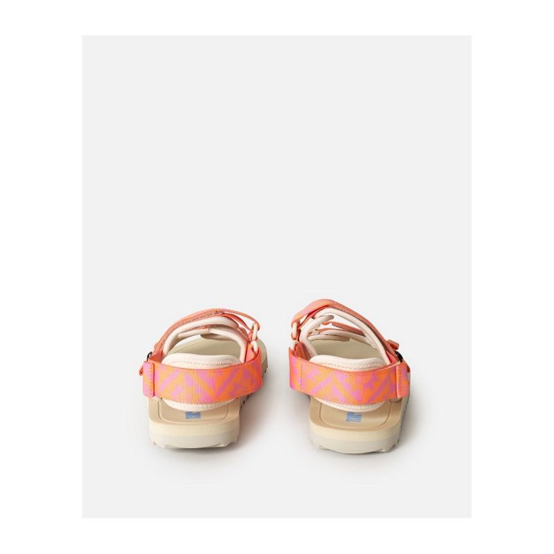Rip Curl Infradito Newquay Bloom Open Toe-Girl Beach