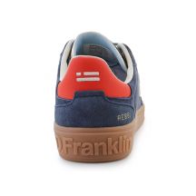 D.Franklin Scarpe Rebel Basic Flag