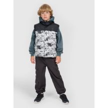 4f Gilet down with synthetic filling