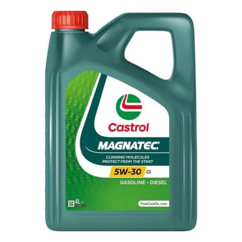 Castrol Ma S/S 5W-30 C2 4L H 189555 15F6C5