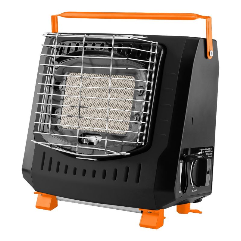 2.2kWh gas tourist heater