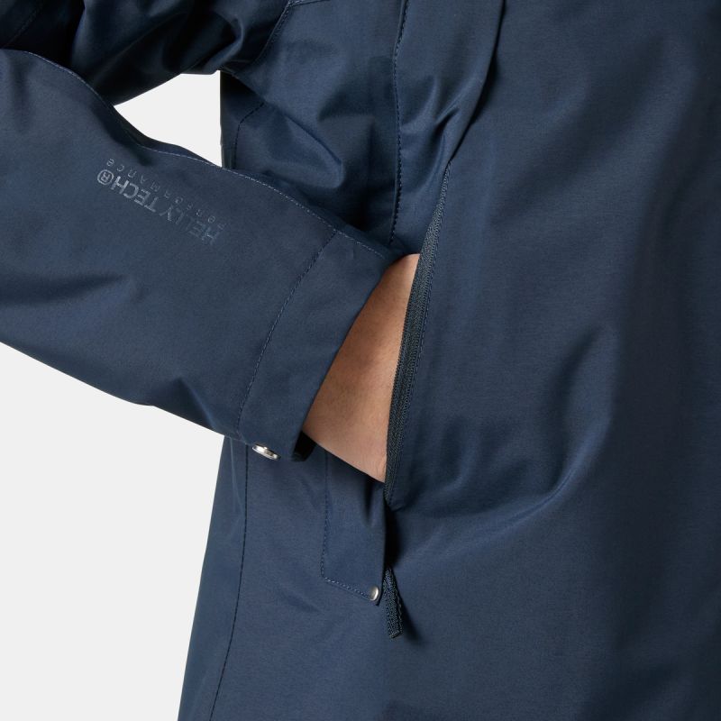 Helly Hansen Cappotto hvaler INS