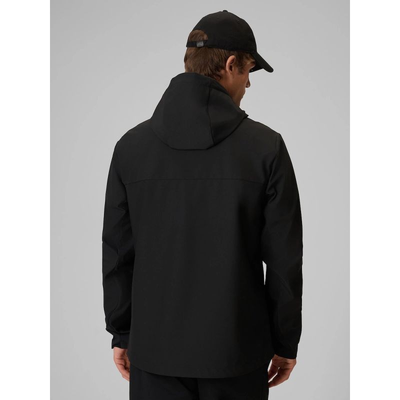 4f Giacca windproof membrane softshell