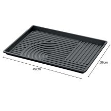 Prosperplast Scarpe small drainer rack tassy DRY PAD PROSPERPLAST