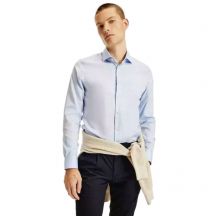 Tommy Hilfiger Camicia Dobby Flex Collar